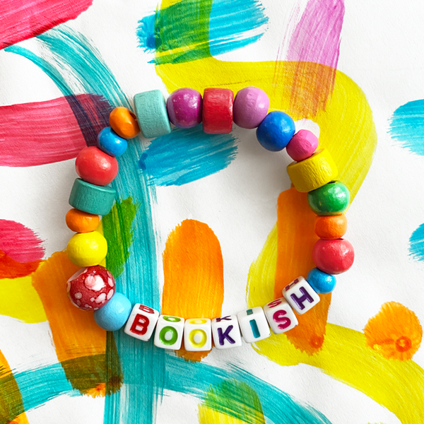 Friendship Bracelet (Bookish)