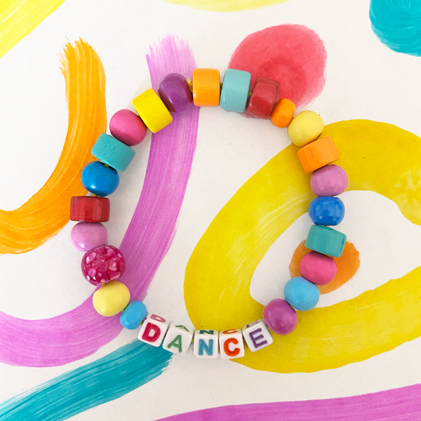 Friendship Bracelet (Dance)