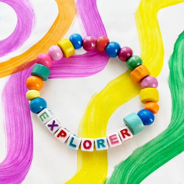 Friendship Bracelet (Explorer)