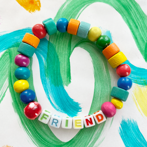 Friendship Bracelet (Friend)