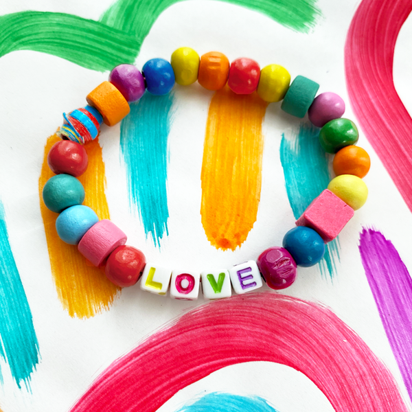 Friendship Bracelet (Love)