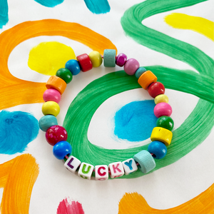 Friendship Bracelet (Lucky)