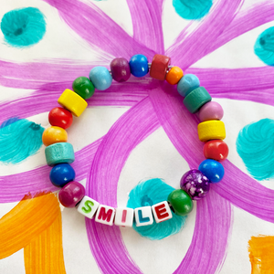 Friendship Bracelet (Smile)