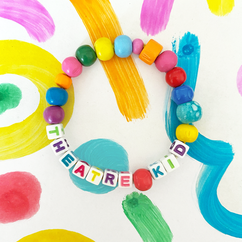 Friendship Bracelet (Theatre Kid)