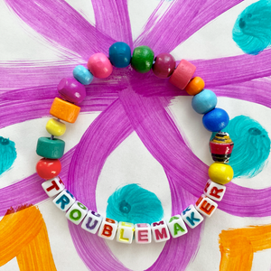 Friendship Bracelet (Troublemaker)